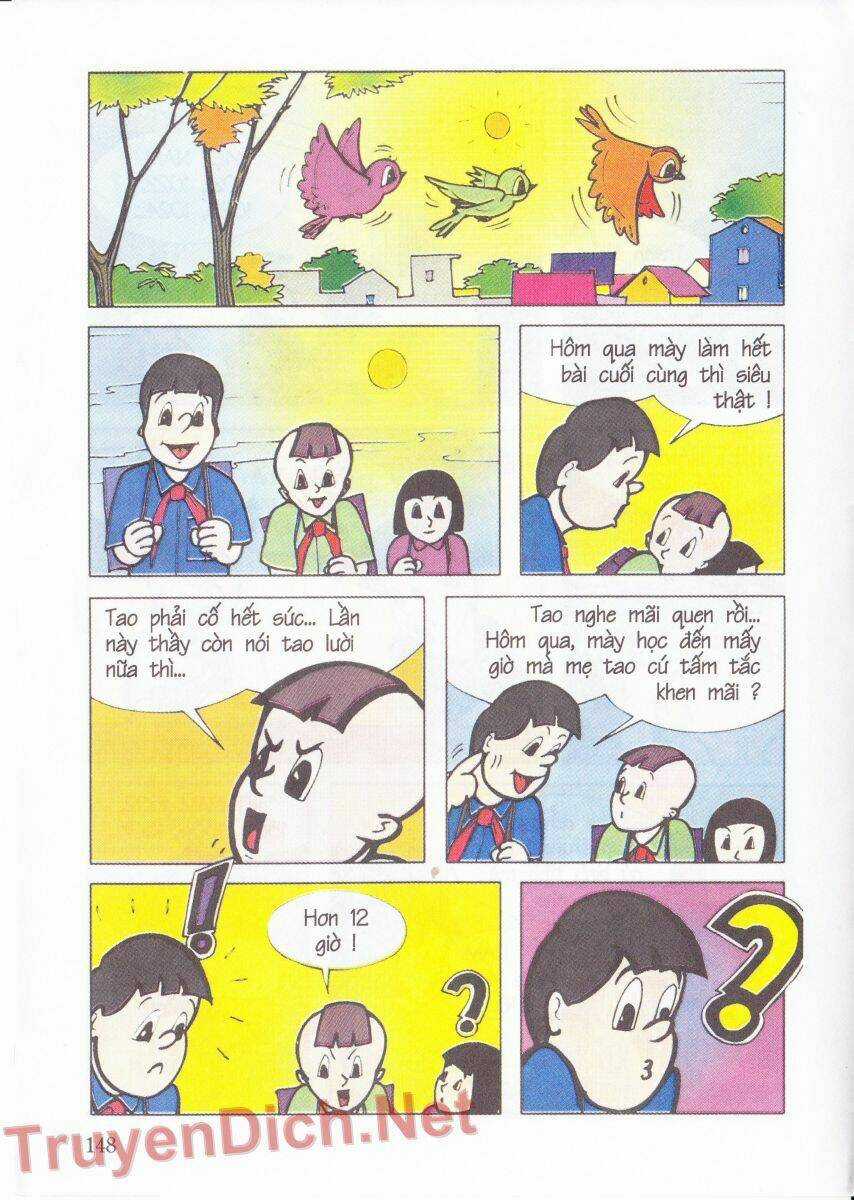 Tý quậy - Chapter 3.2 - Trang 72