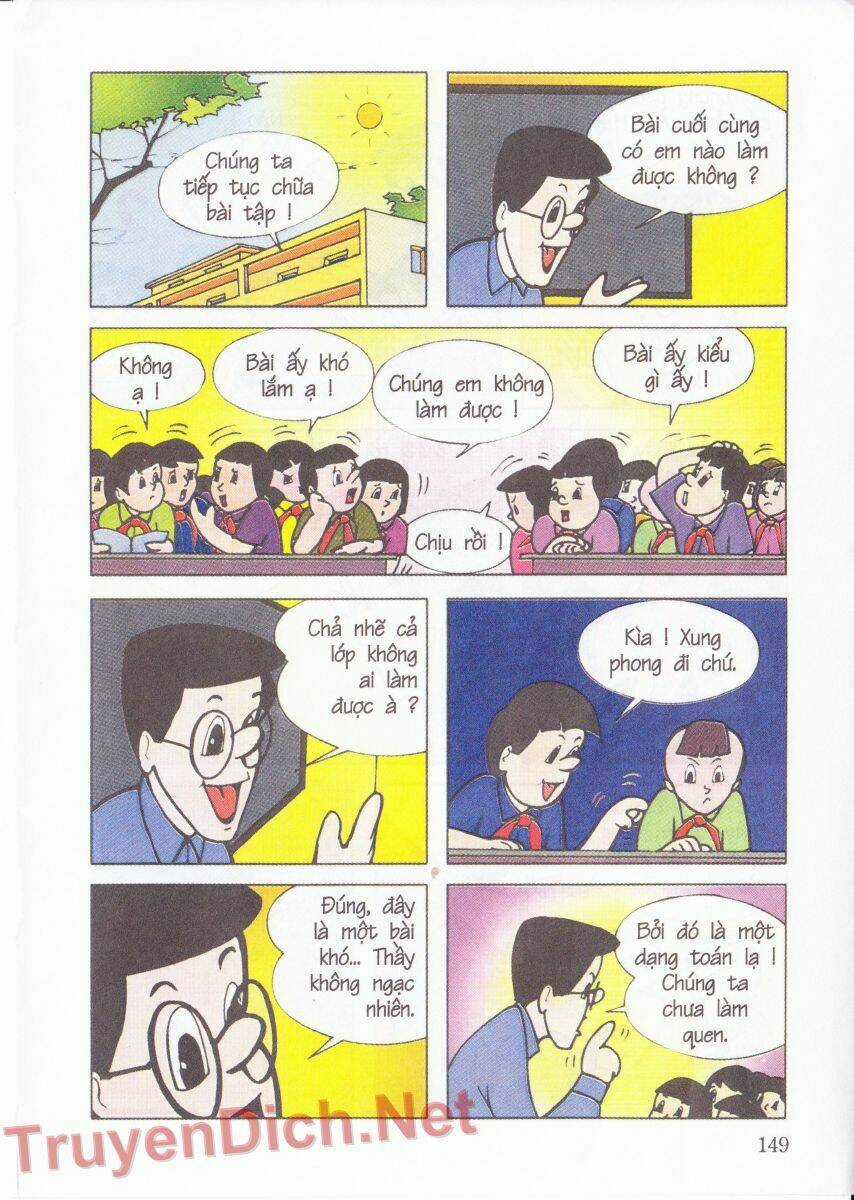 Tý quậy - Chapter 3.2 - Trang 73