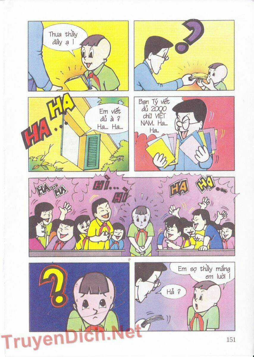 Tý quậy - Chapter 3.2 - Trang 75