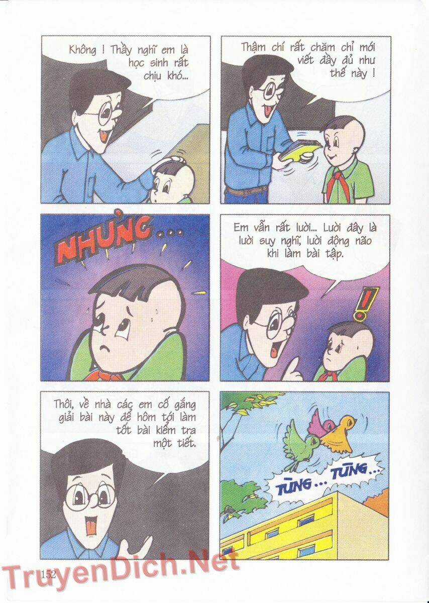 Tý quậy - Chapter 3.2 - Trang 76