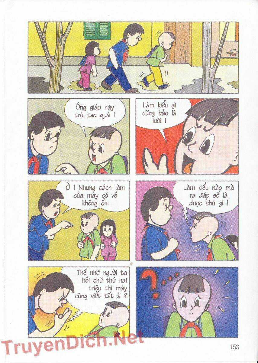 Tý quậy - Chapter 3.2 - Trang 77