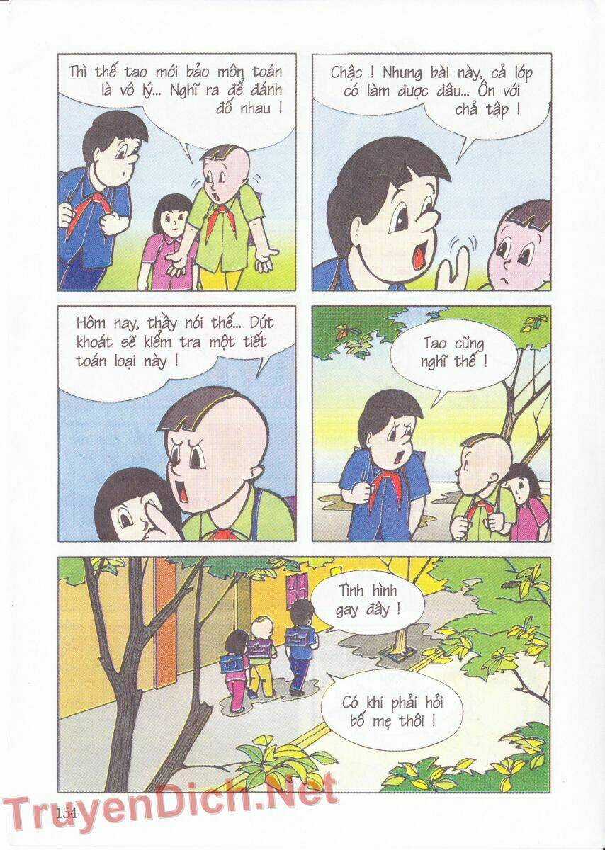 Tý quậy - Chapter 3.2 - Trang 78