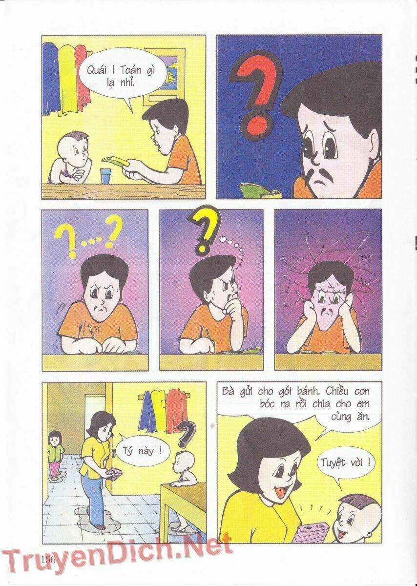 Tý quậy - Chapter 3.2 - Trang 79