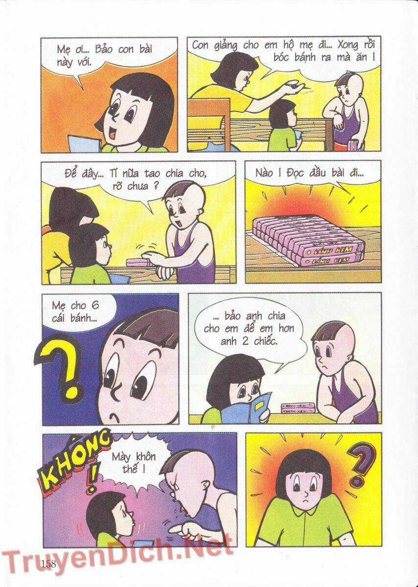 Tý quậy - Chapter 3.2 - Trang 81