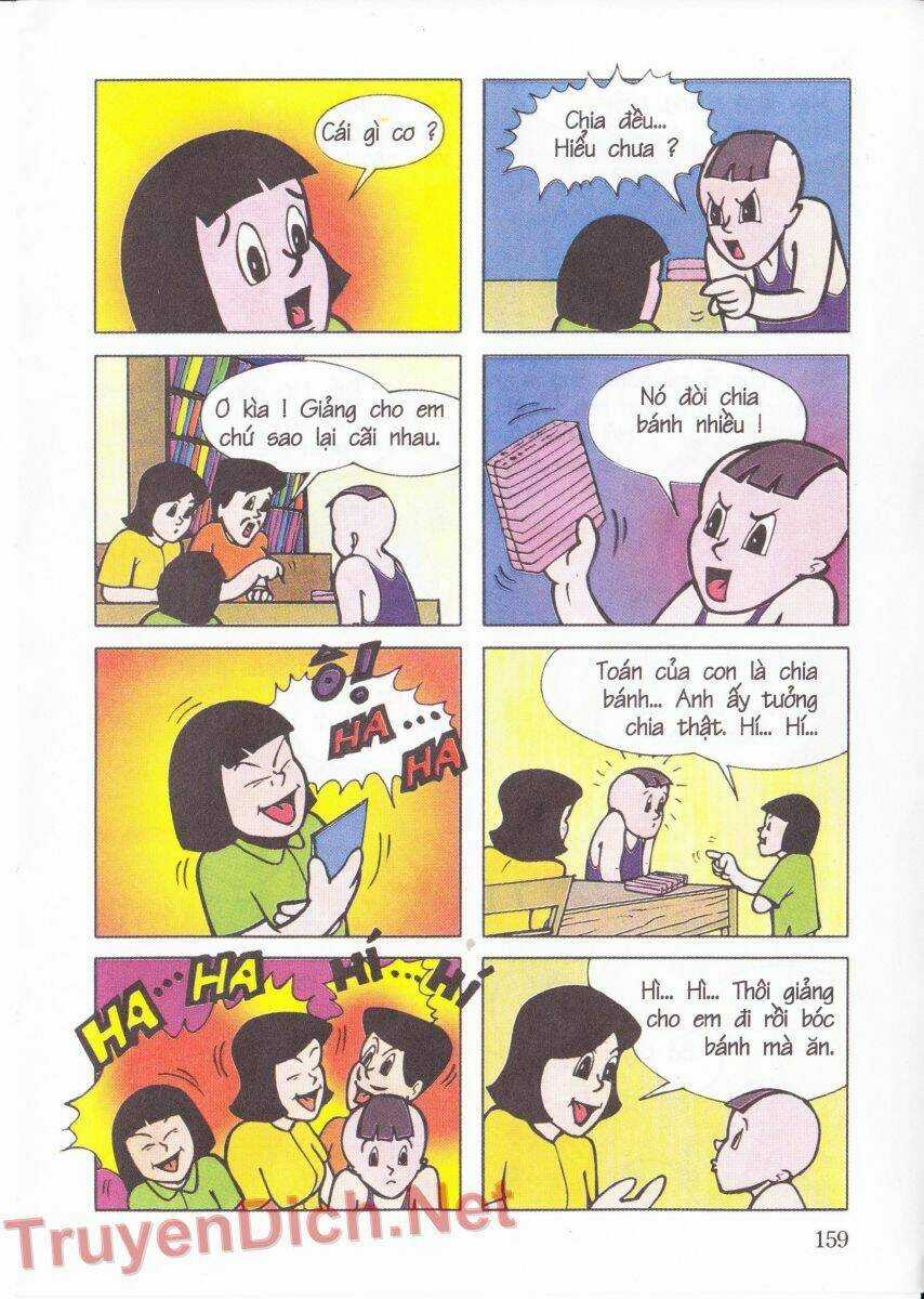 Tý quậy - Chapter 3.2 - Trang 82