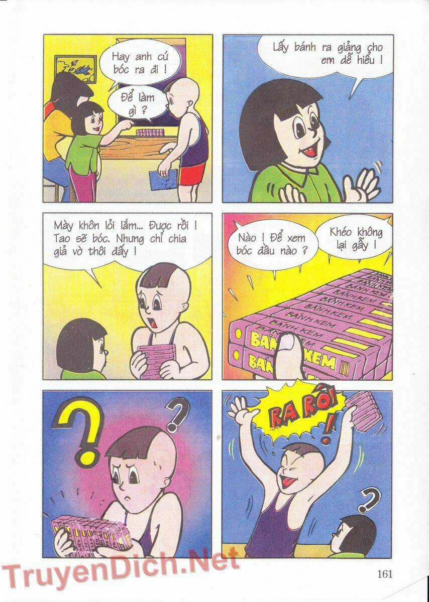 Tý quậy - Chapter 3.2 - Trang 84