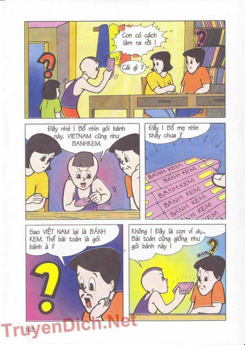 Tý quậy - Chapter 3.2 - Trang 85