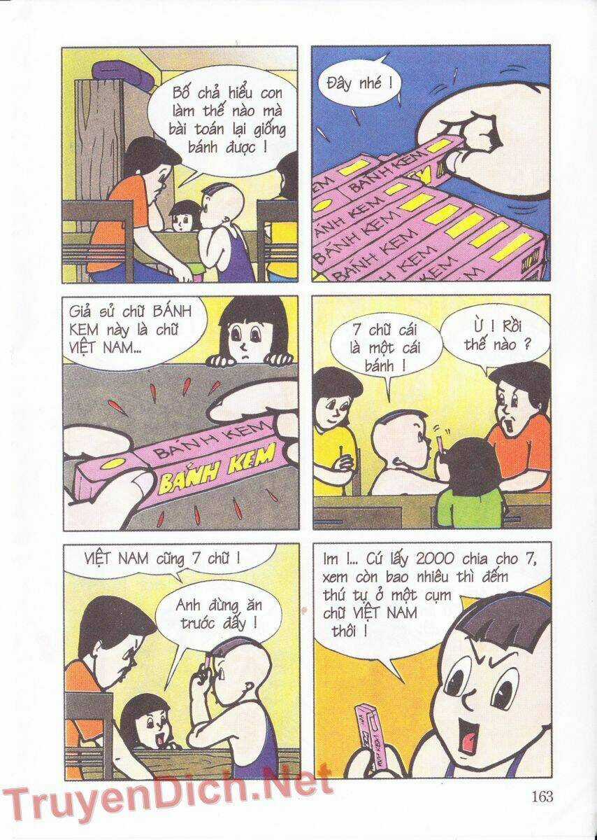 Tý quậy - Chapter 3.2 - Trang 86