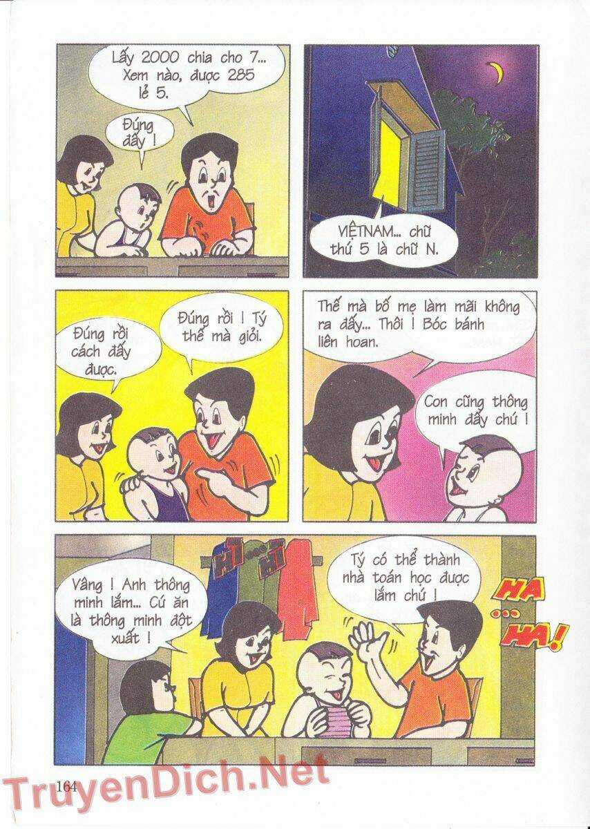 Tý quậy - Chapter 3.2 - Trang 87