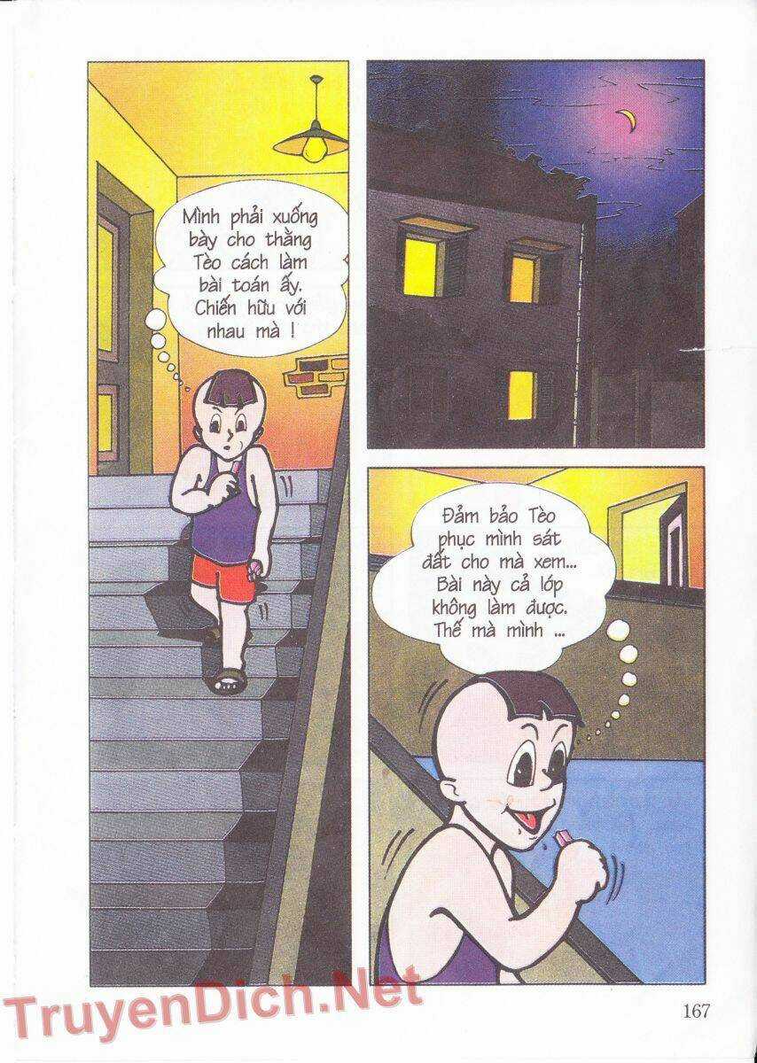 Tý quậy - Chapter 3.2 - Trang 89