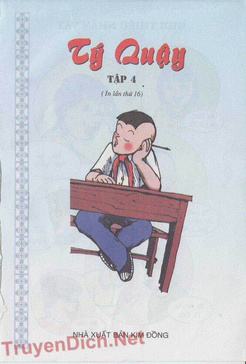 Tý quậy - Chapter 4.1 - Trang 1