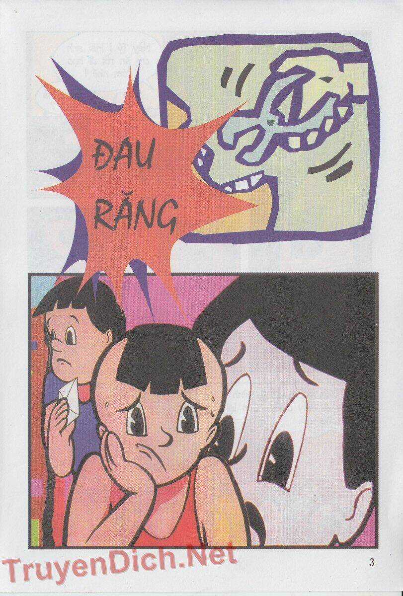 Tý quậy - Chapter 4.1 - Trang 3