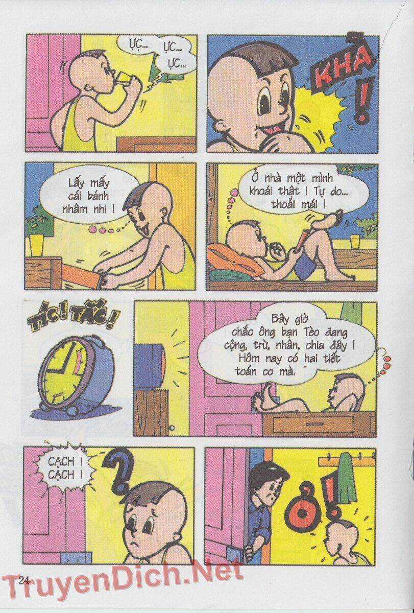 Tý quậy - Chapter 4.1 - Trang 24