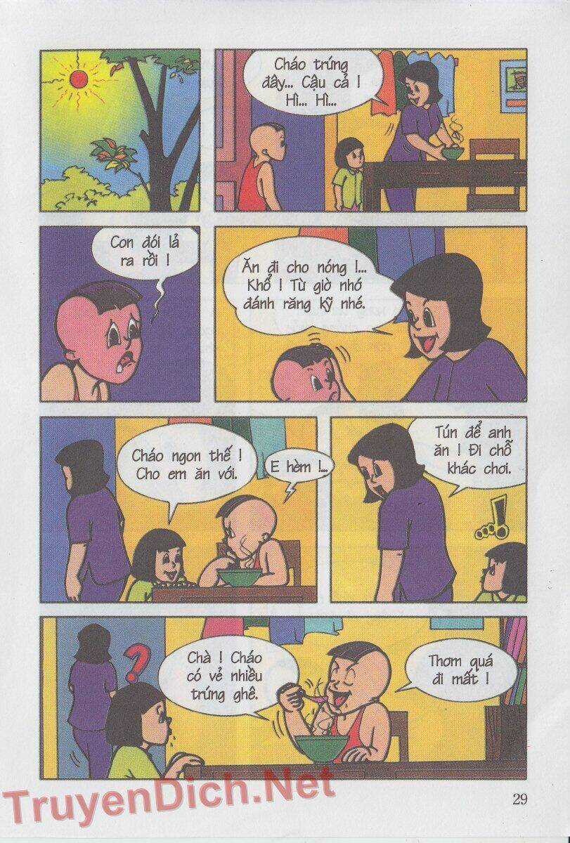 Tý quậy - Chapter 4.1 - Trang 29