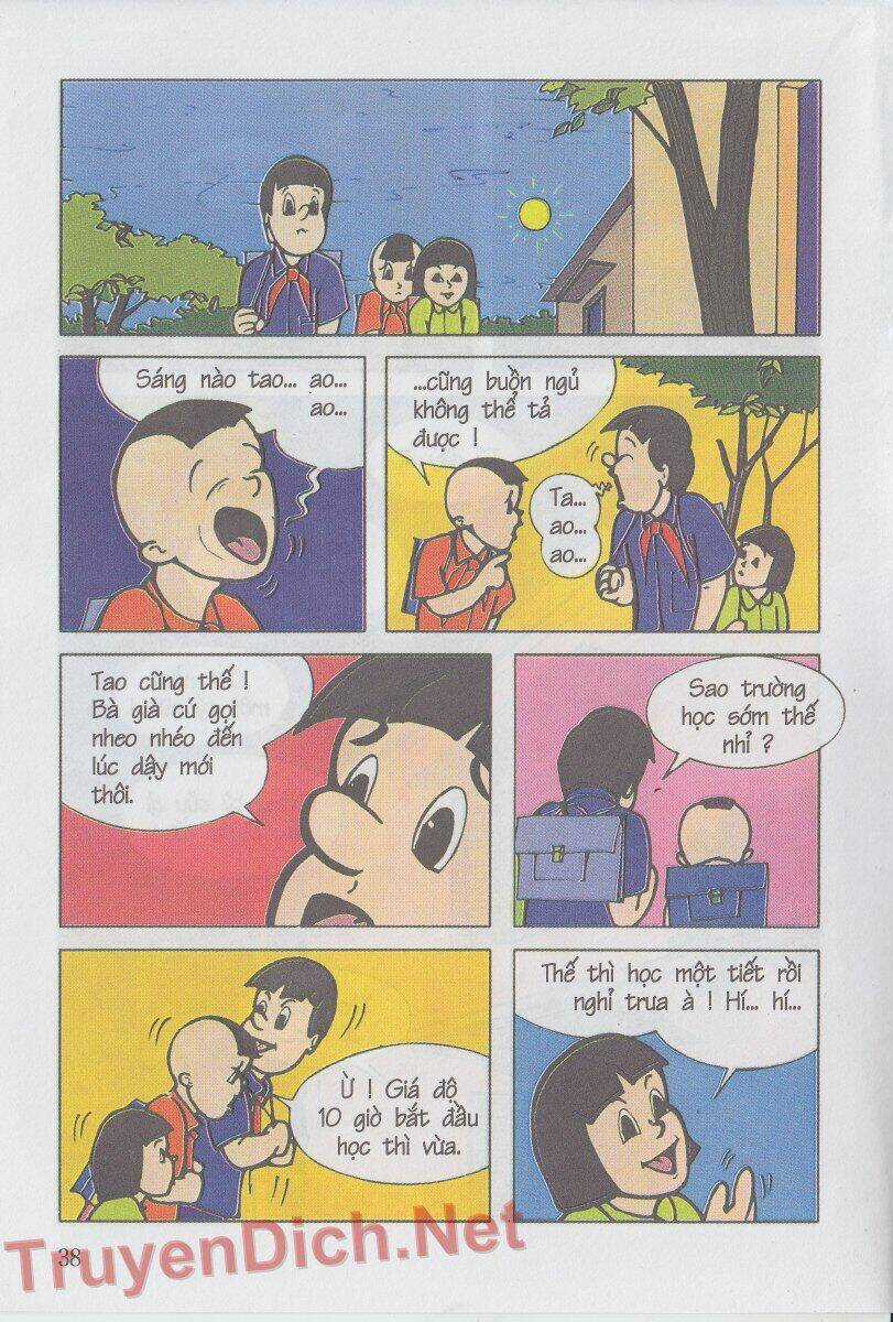 Tý quậy - Chapter 4.1 - Trang 38