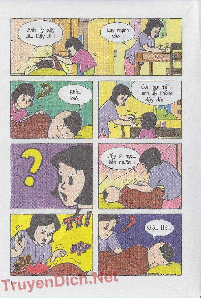 Tý quậy - Chapter 4.1 - Trang 44