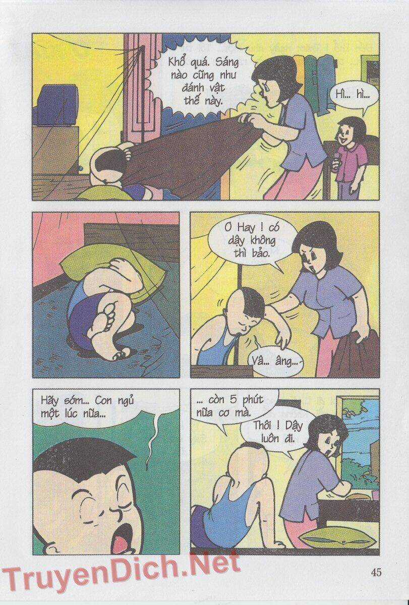 Tý quậy - Chapter 4.1 - Trang 45