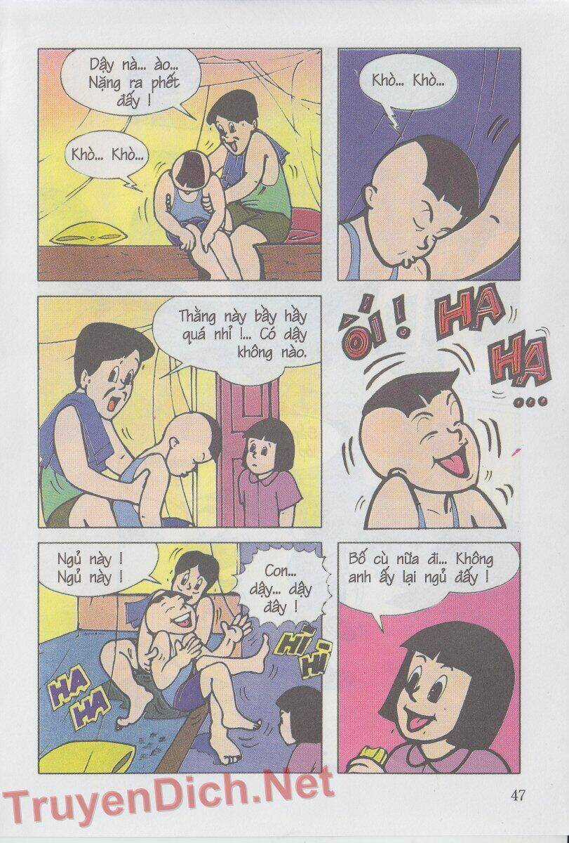 Tý quậy - Chapter 4.1 - Trang 47