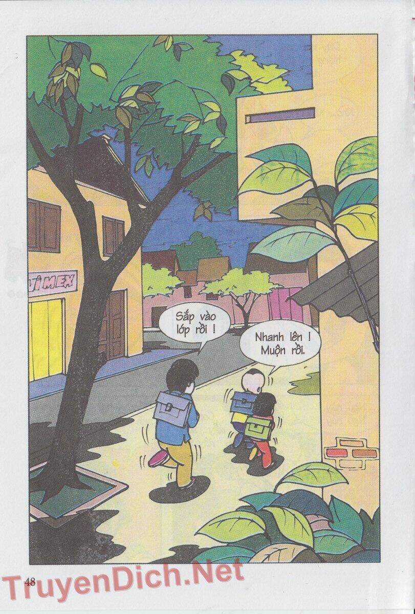 Tý quậy - Chapter 4.1 - Trang 48