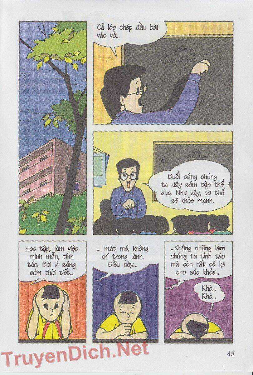 Tý quậy - Chapter 4.1 - Trang 49