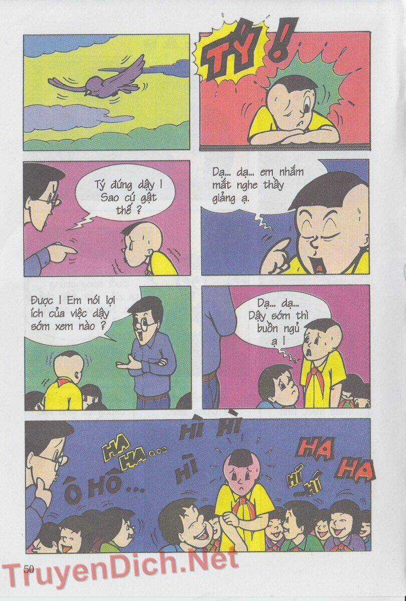 Tý quậy - Chapter 4.1 - Trang 50