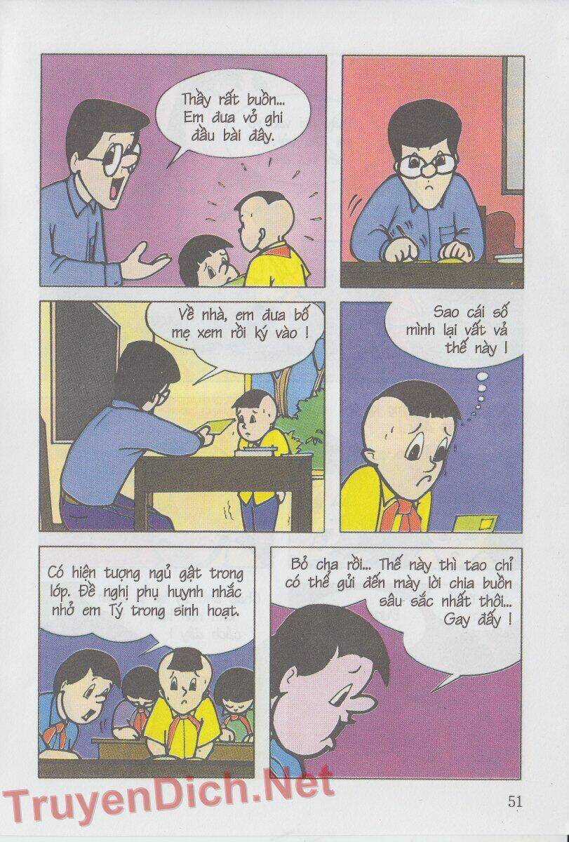 Tý quậy - Chapter 4.1 - Trang 51