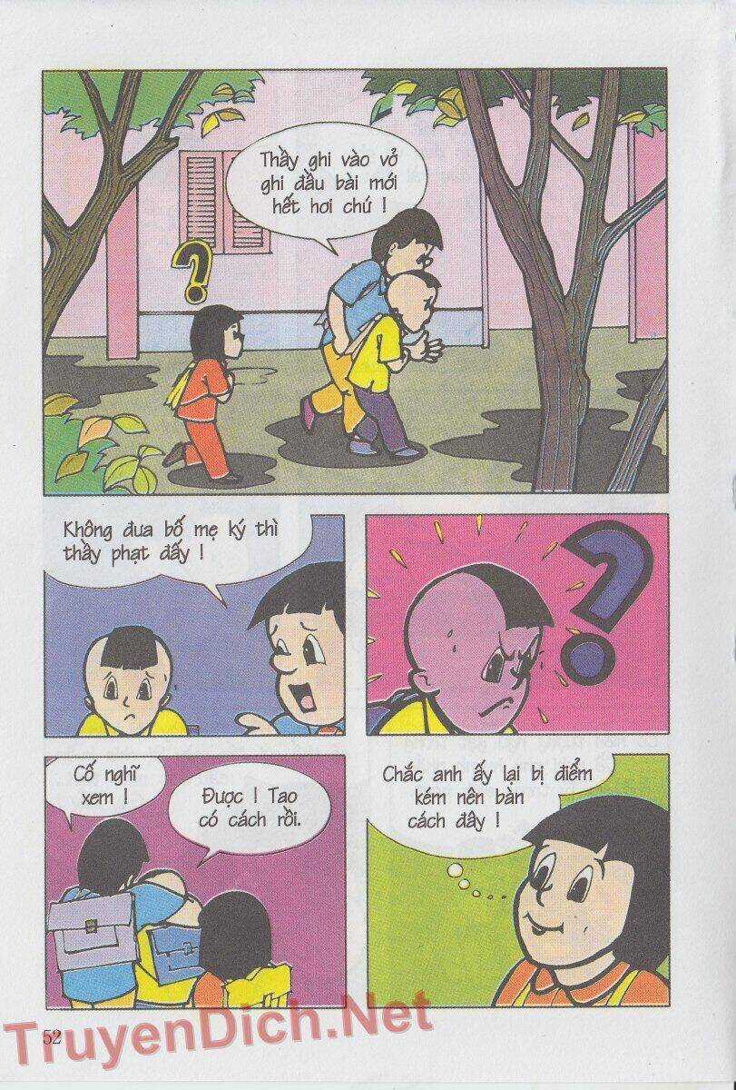 Tý quậy - Chapter 4.1 - Trang 52