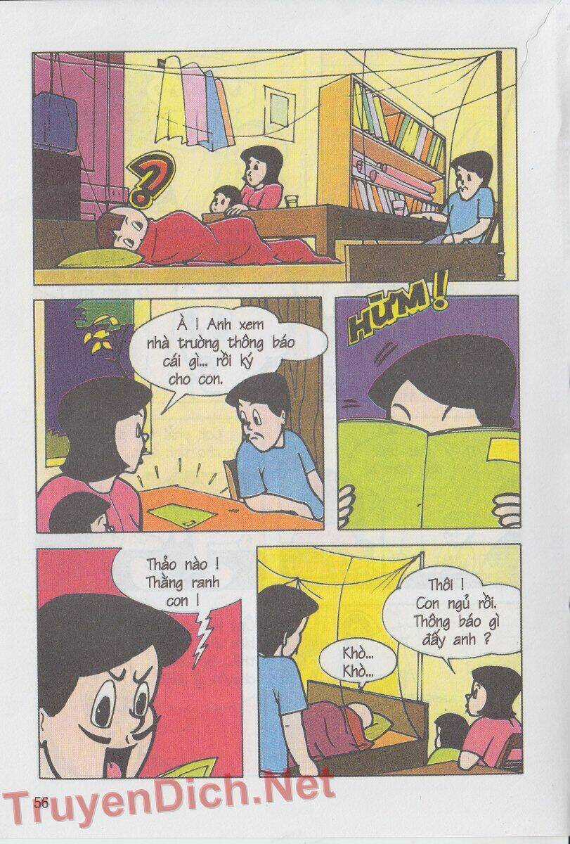 Tý quậy - Chapter 4.1 - Trang 55