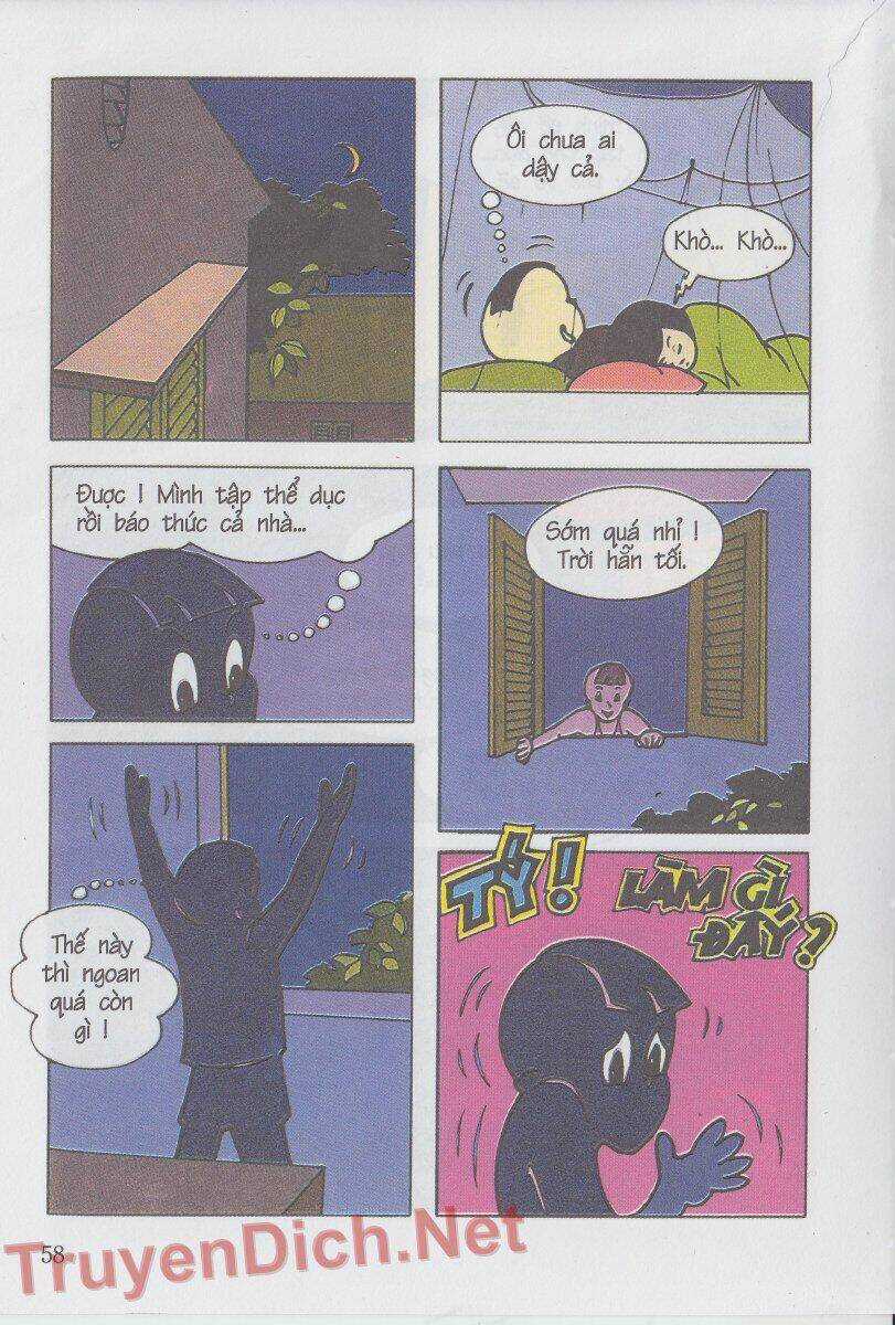 Tý quậy - Chapter 4.1 - Trang 57