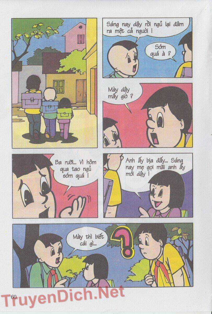 Tý quậy - Chapter 4.1 - Trang 59