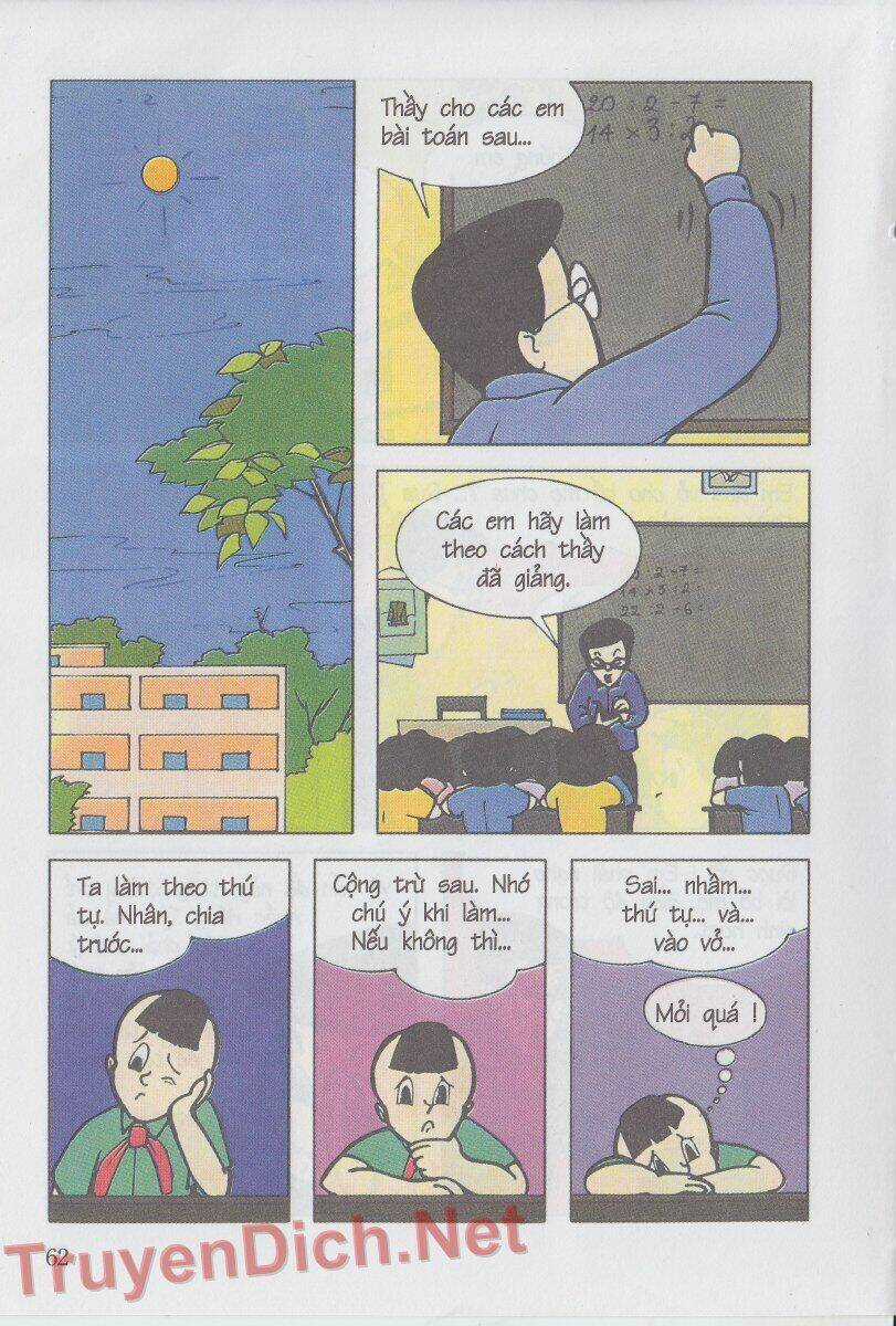 Tý quậy - Chapter 4.1 - Trang 61