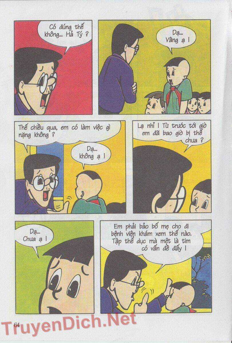 Tý quậy - Chapter 4.1 - Trang 63