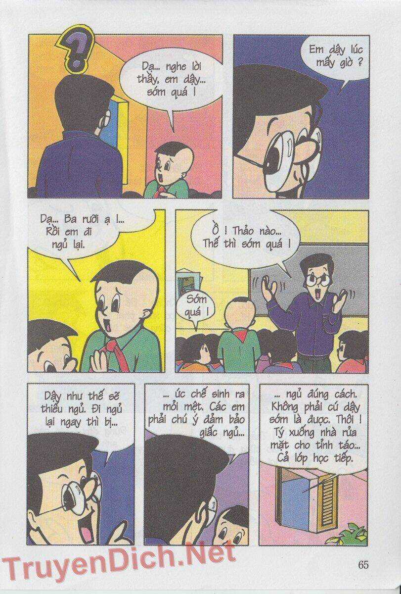 Tý quậy - Chapter 4.1 - Trang 64