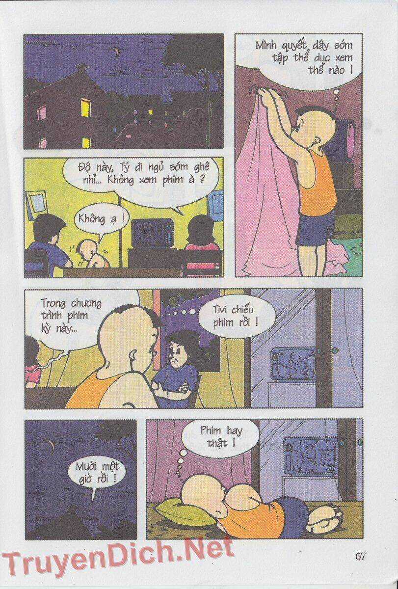 Tý quậy - Chapter 4.1 - Trang 66