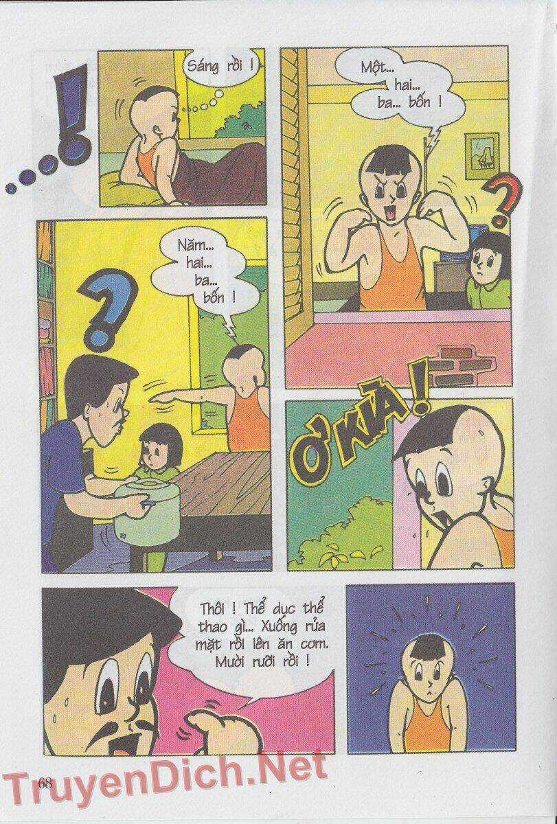 Tý quậy - Chapter 4.1 - Trang 67