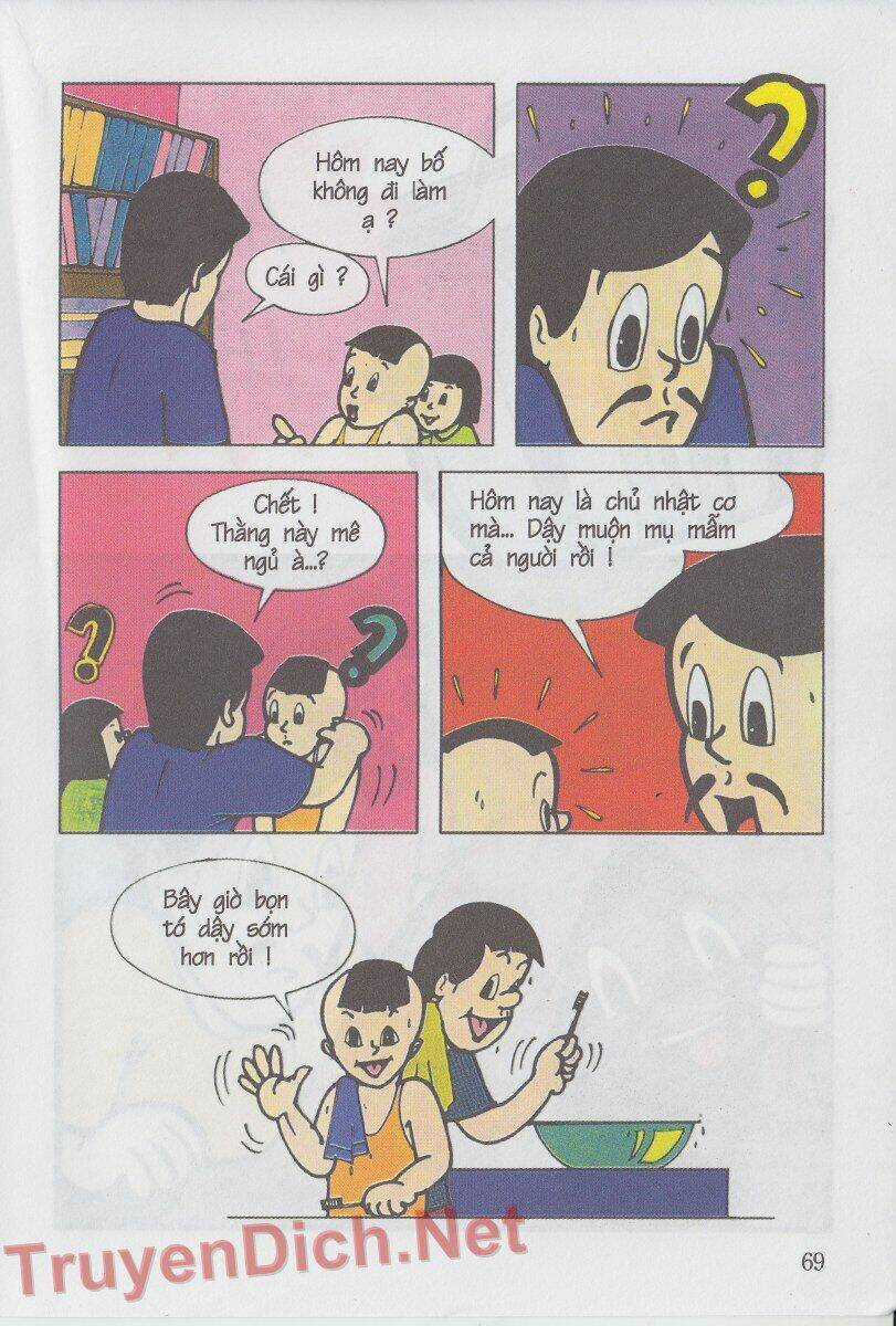 Tý quậy - Chapter 4.1 - Trang 68