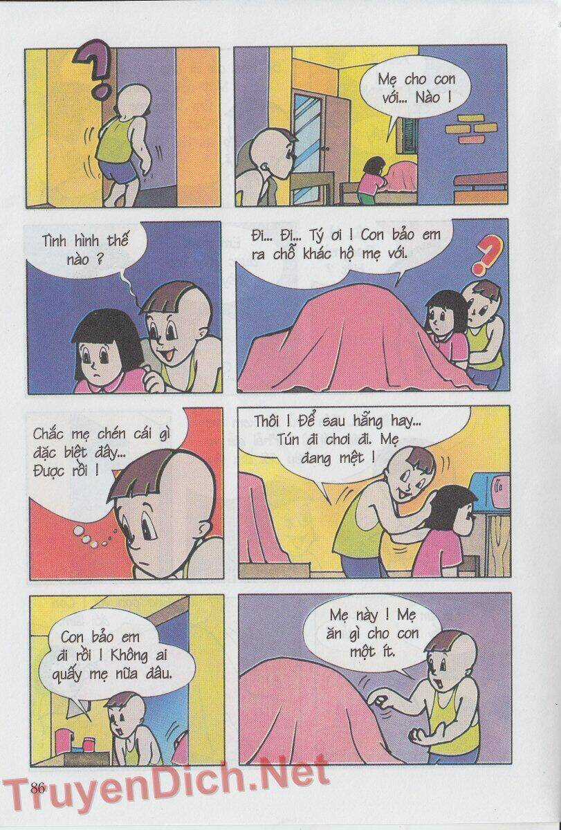 Tý quậy - Chapter 4.2 - Trang 14