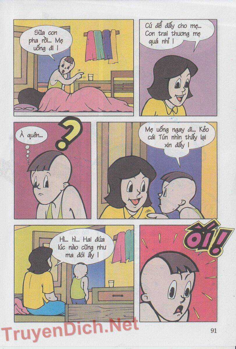 Tý quậy - Chapter 4.2 - Trang 18