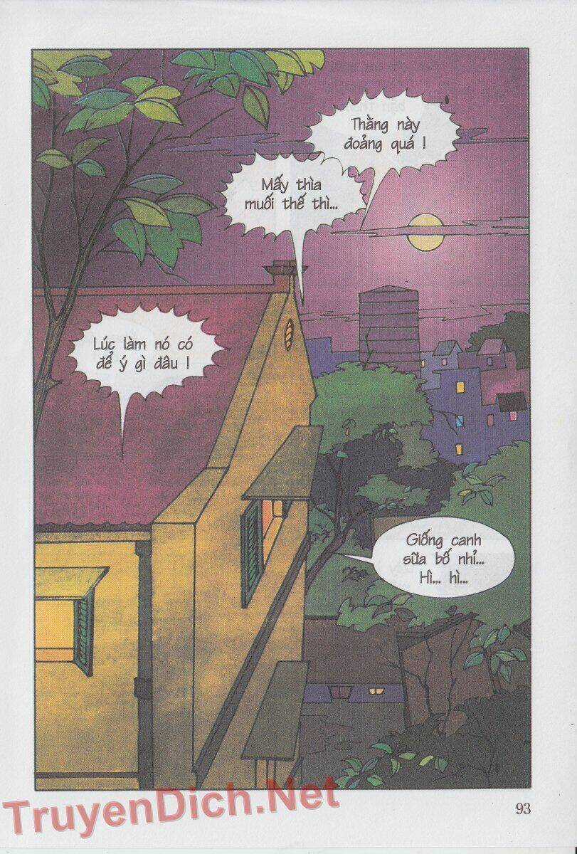 Tý quậy - Chapter 4.2 - Trang 20