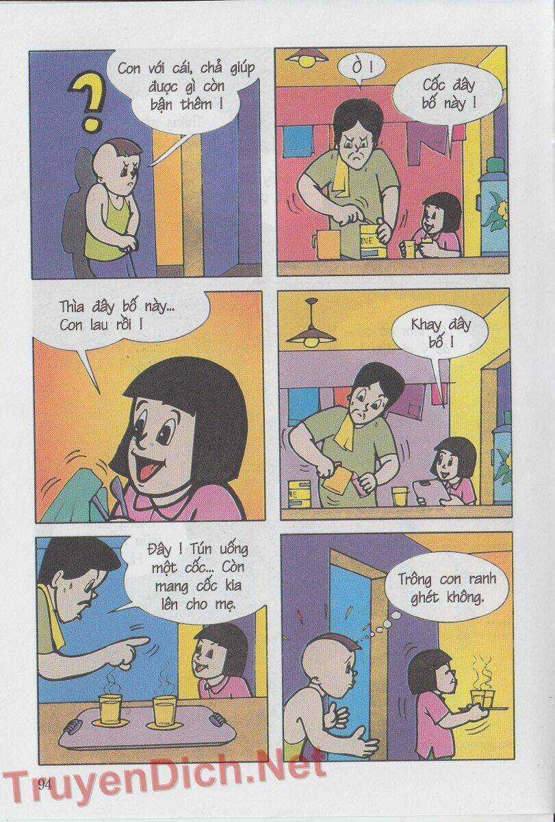 Tý quậy - Chapter 4.2 - Trang 21