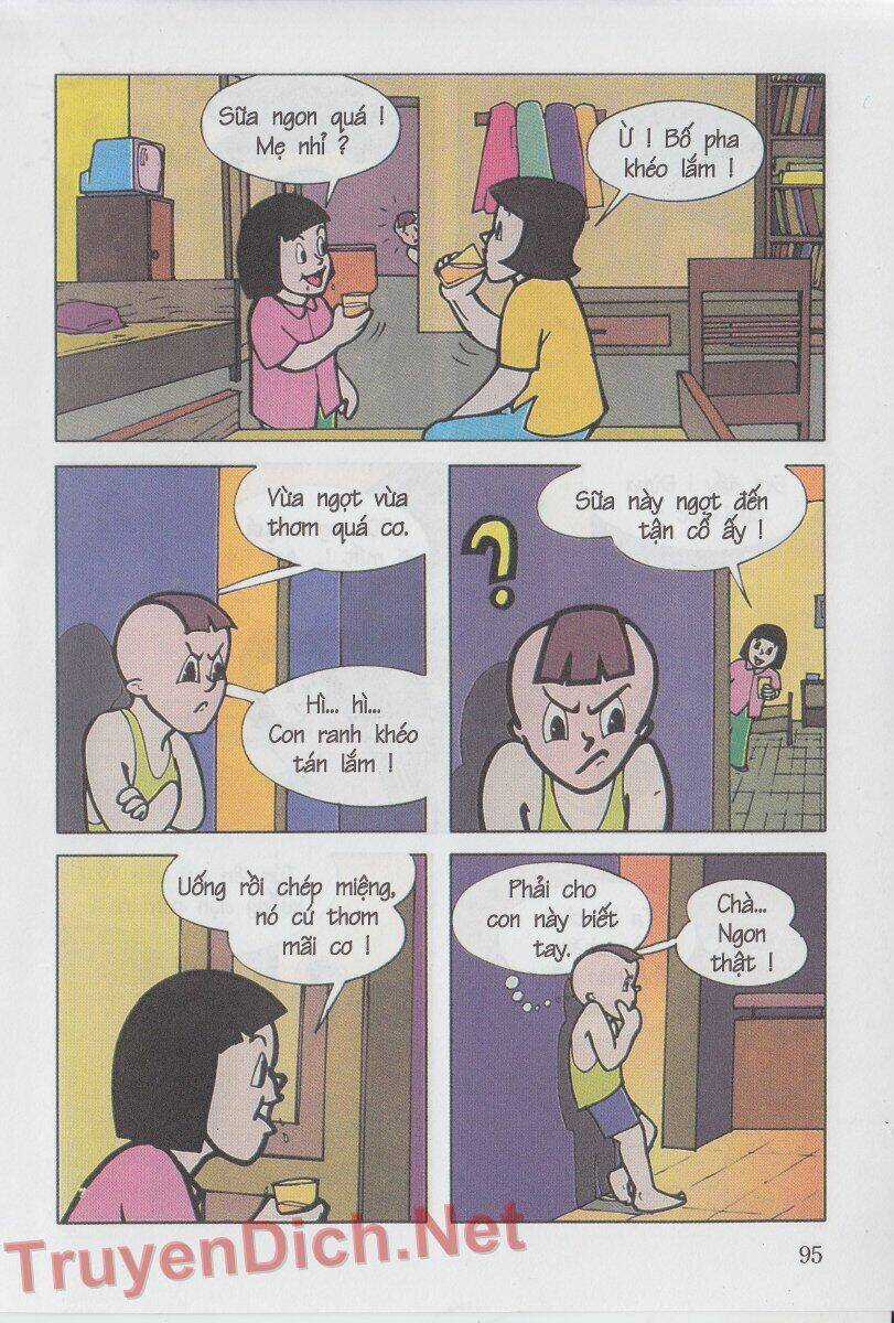 Tý quậy - Chapter 4.2 - Trang 22