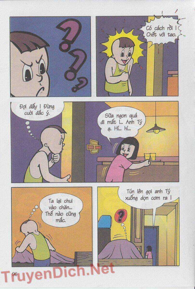 Tý quậy - Chapter 4.2 - Trang 23