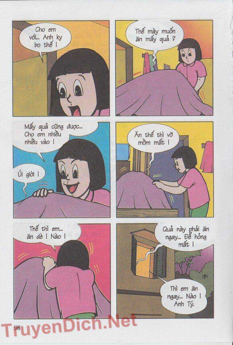 Tý quậy - Chapter 4.2 - Trang 25