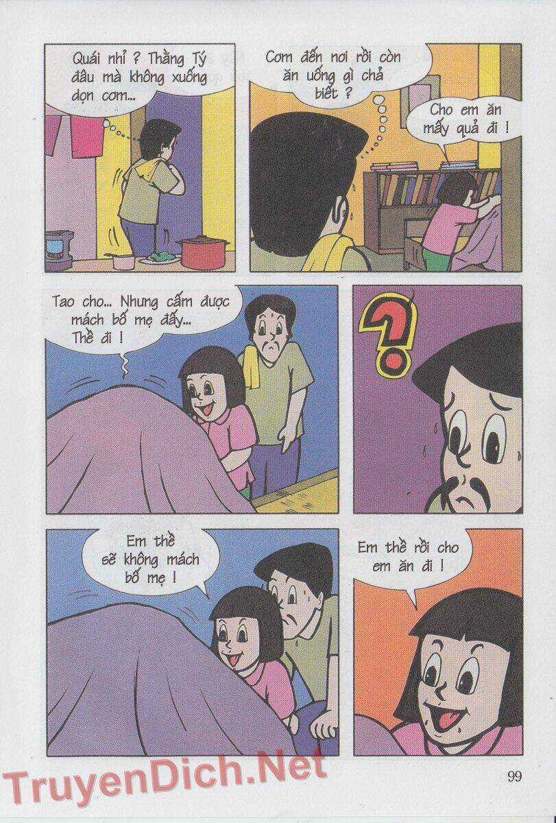 Tý quậy - Chapter 4.2 - Trang 28