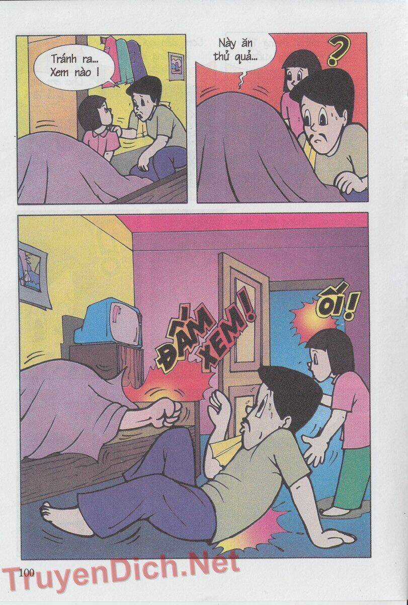 Tý quậy - Chapter 4.2 - Trang 29