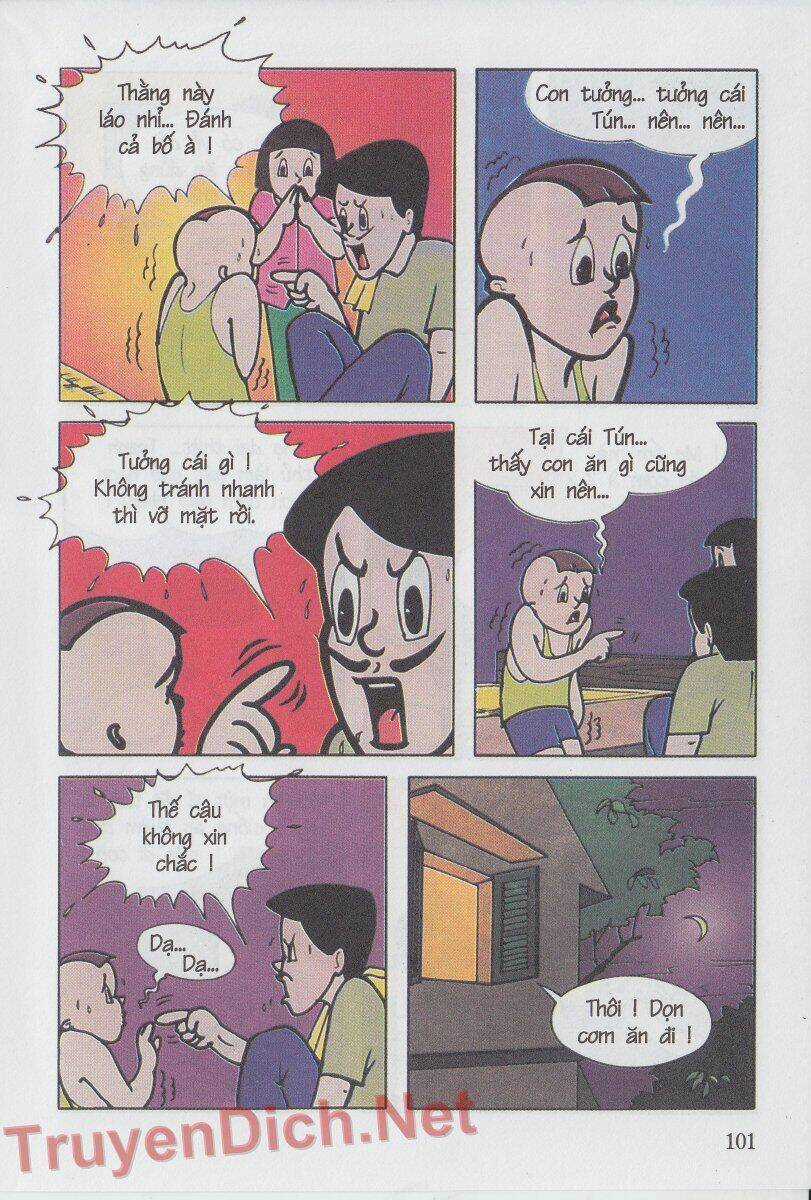 Tý quậy - Chapter 4.2 - Trang 30