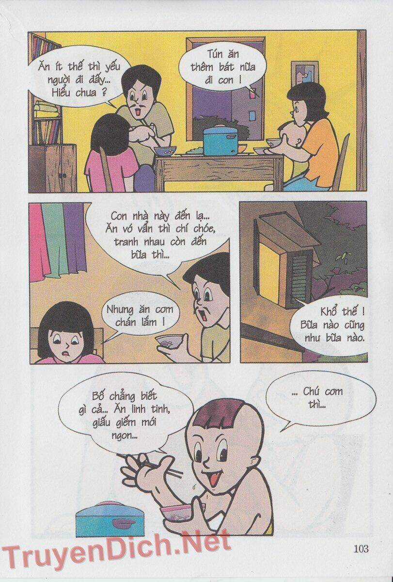 Tý quậy - Chapter 4.2 - Trang 32