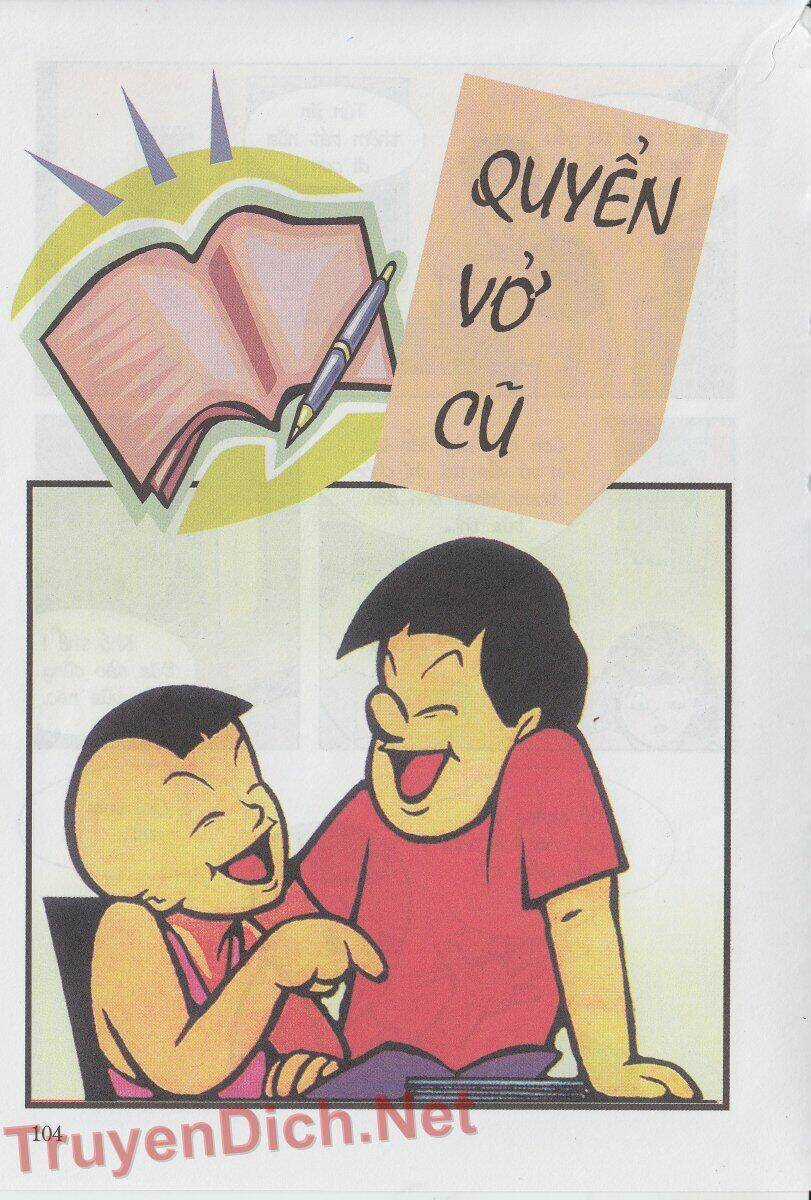 Tý quậy - Chapter 4.2 - Trang 33