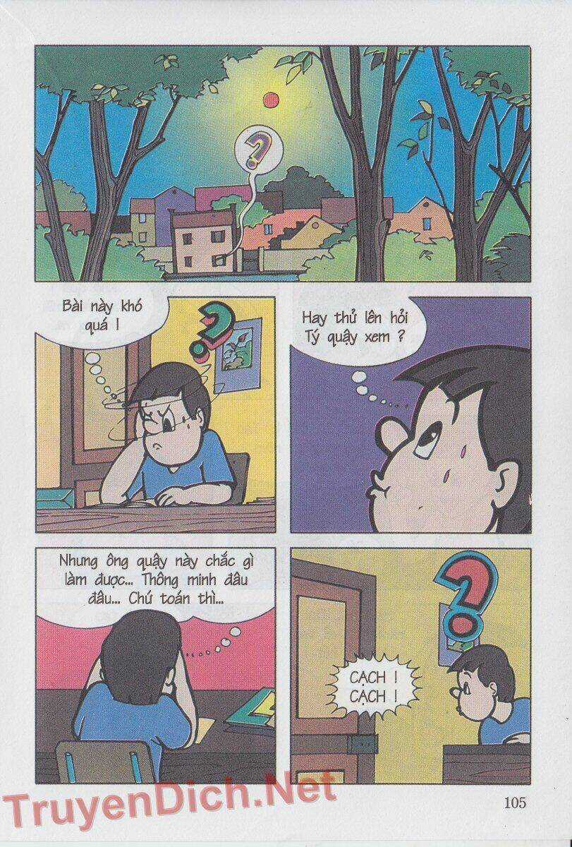 Tý quậy - Chapter 4.2 - Trang 34