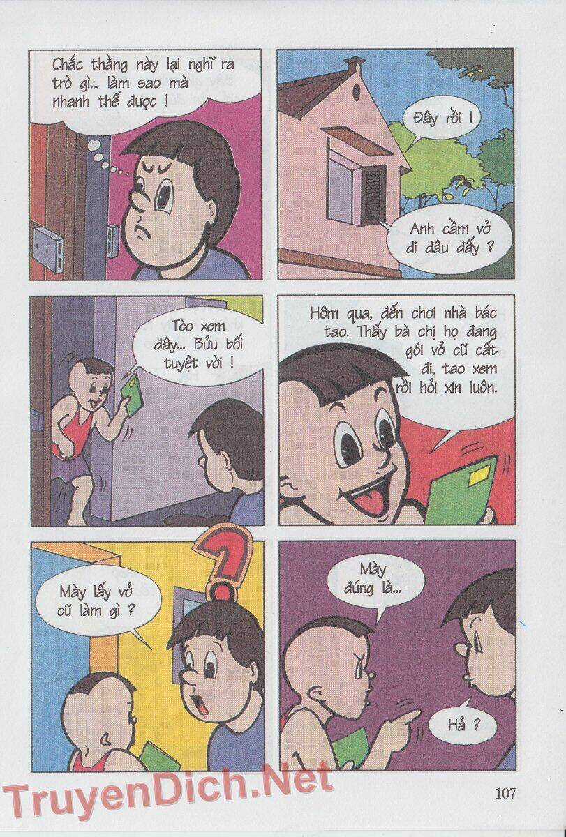 Tý quậy - Chapter 4.2 - Trang 36